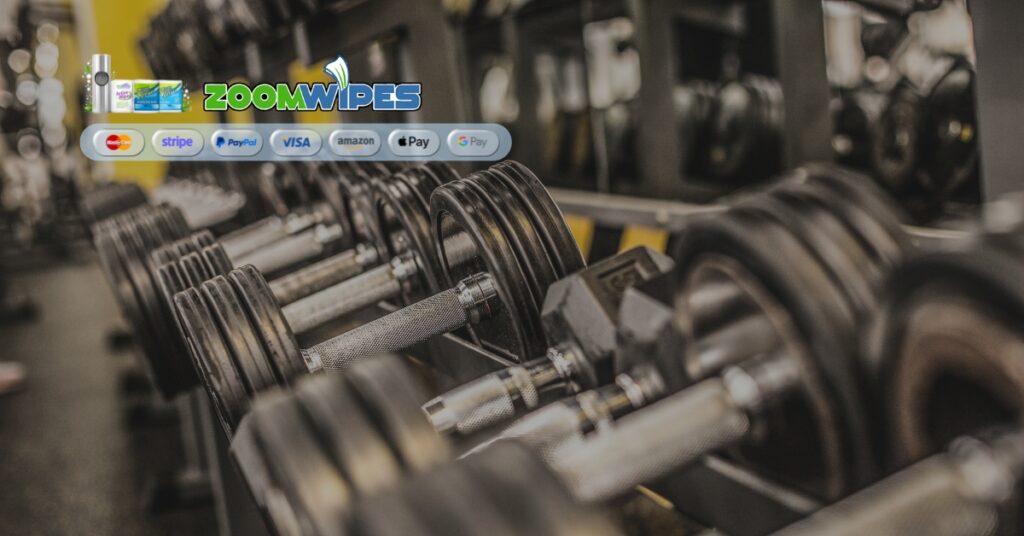 Gym Hygiene in 2026 - Why Disinfectant Wipes Are No Longer Optional gym hygiene in 2026 why disinfectant wipes are no longer optional