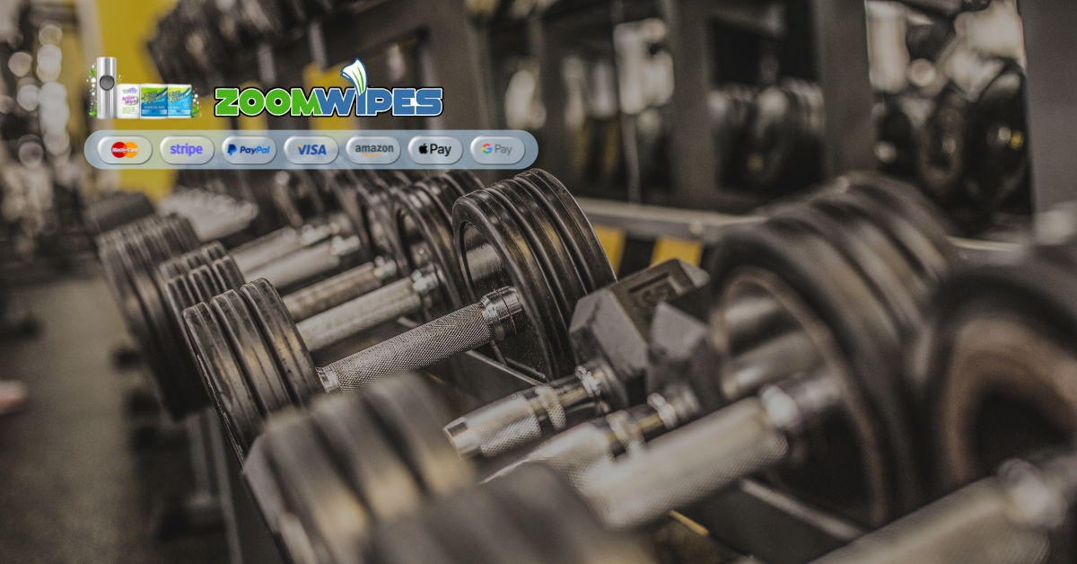 Gym Hygiene in 2026 – Why Disinfectant Wipes Are No Longer Optional