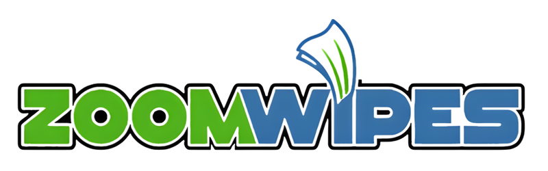 ZOOM WIPES SHOP SITE LOGO